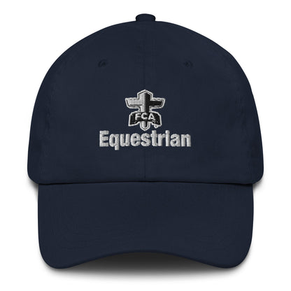Dad Hat | FCA Equestrian