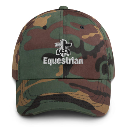 Dad Hat | FCA Equestrian