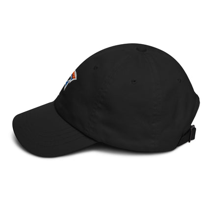 Dad Hat | FCA FINS Baseball