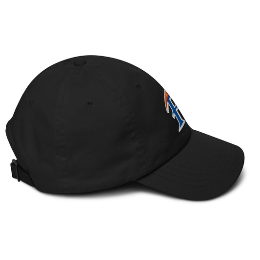 Dad Hat | FCA FINS Baseball