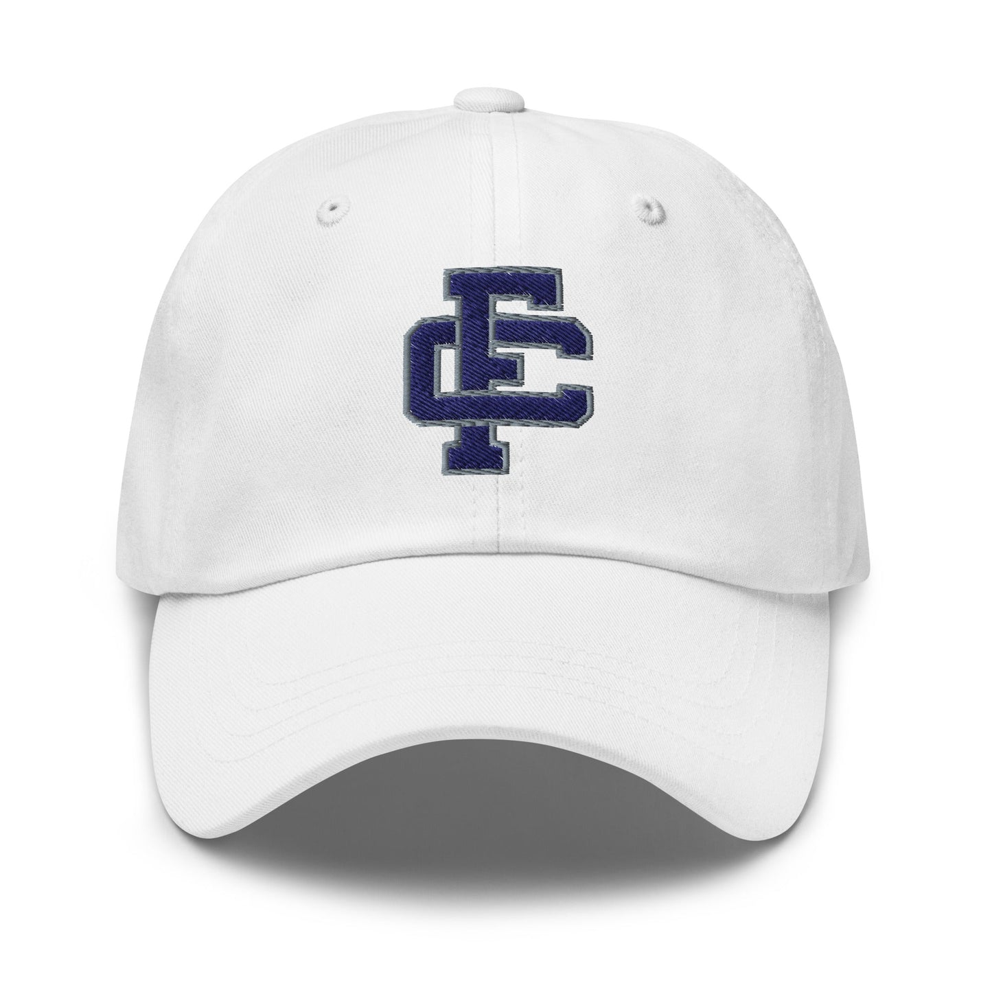 Dad Hat | Fellowship Christian School | Crestwood FC Logo