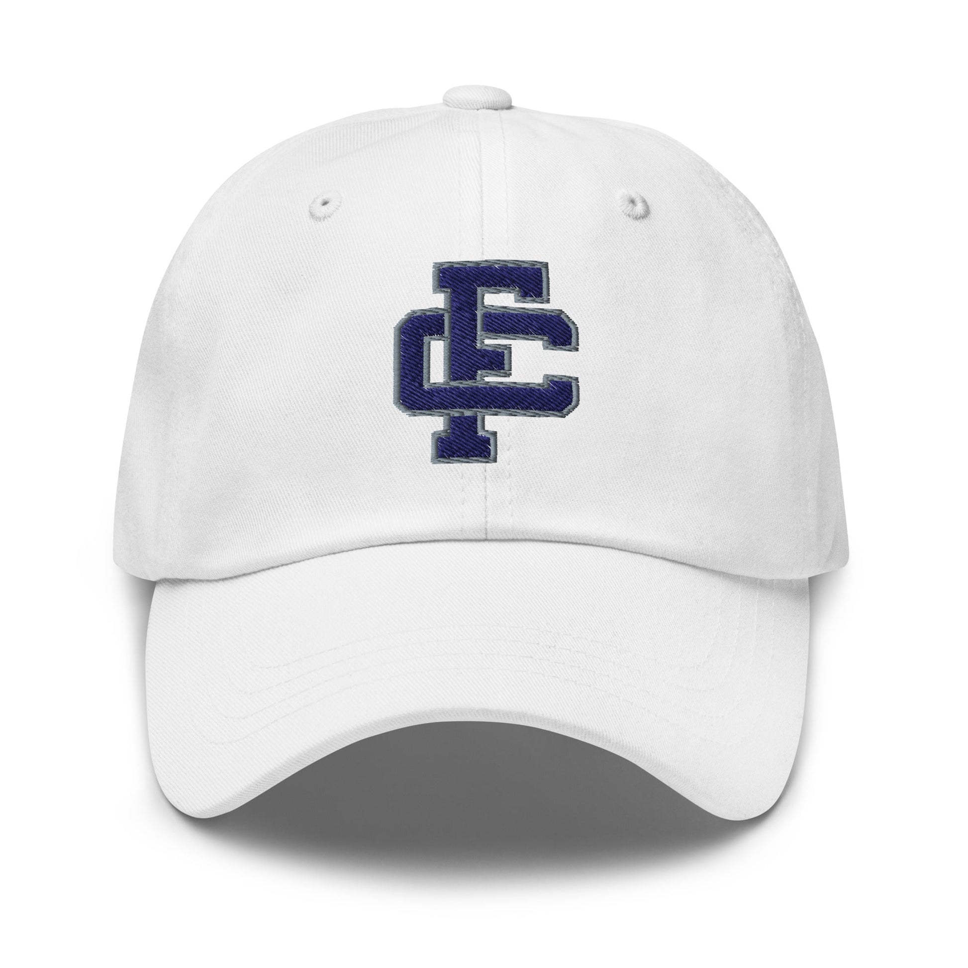 Dad Hat | Fellowship Christian School | Crestwood FC Logo