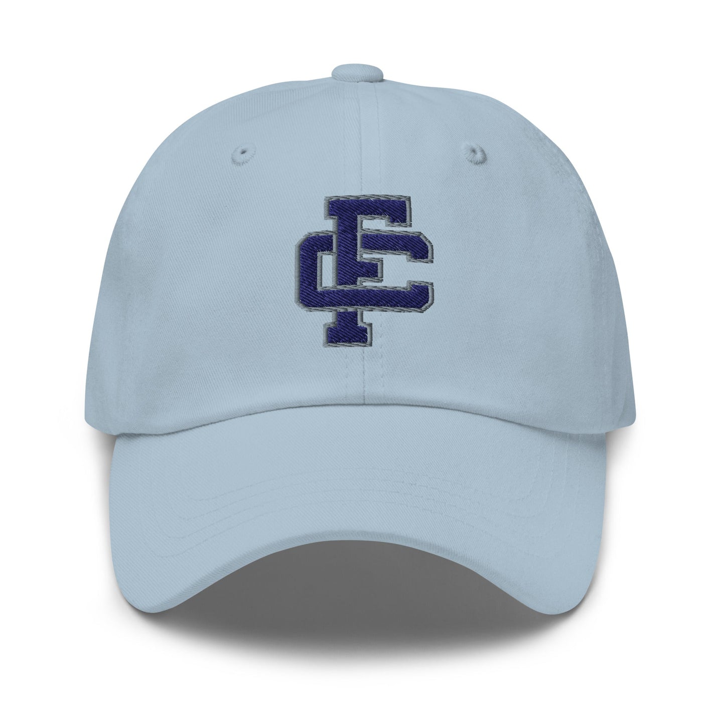 Dad Hat | Fellowship Christian School | Crestwood FC Logo