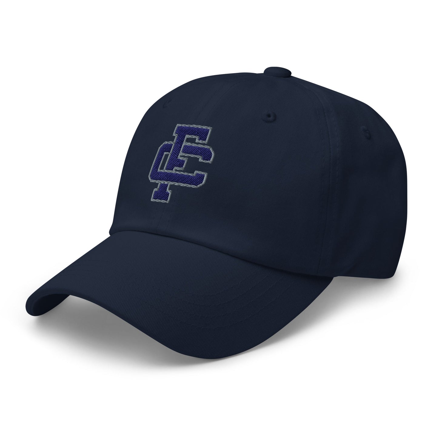 Dad Hat | Fellowship Christian School | Crestwood FC Logo