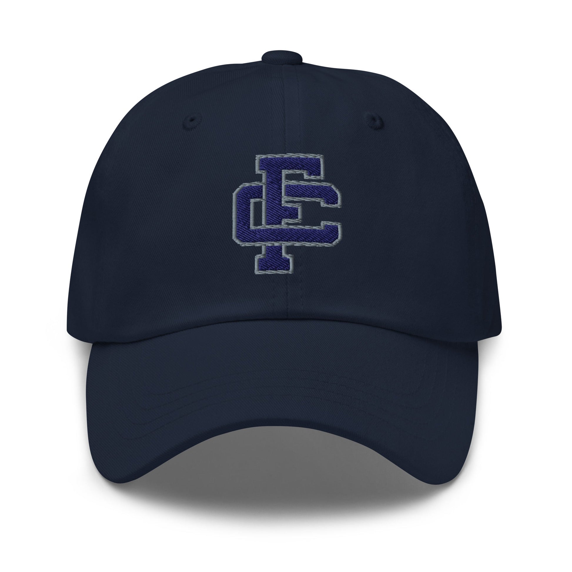 Dad Hat | Fellowship Christian School | Crestwood FC Logo