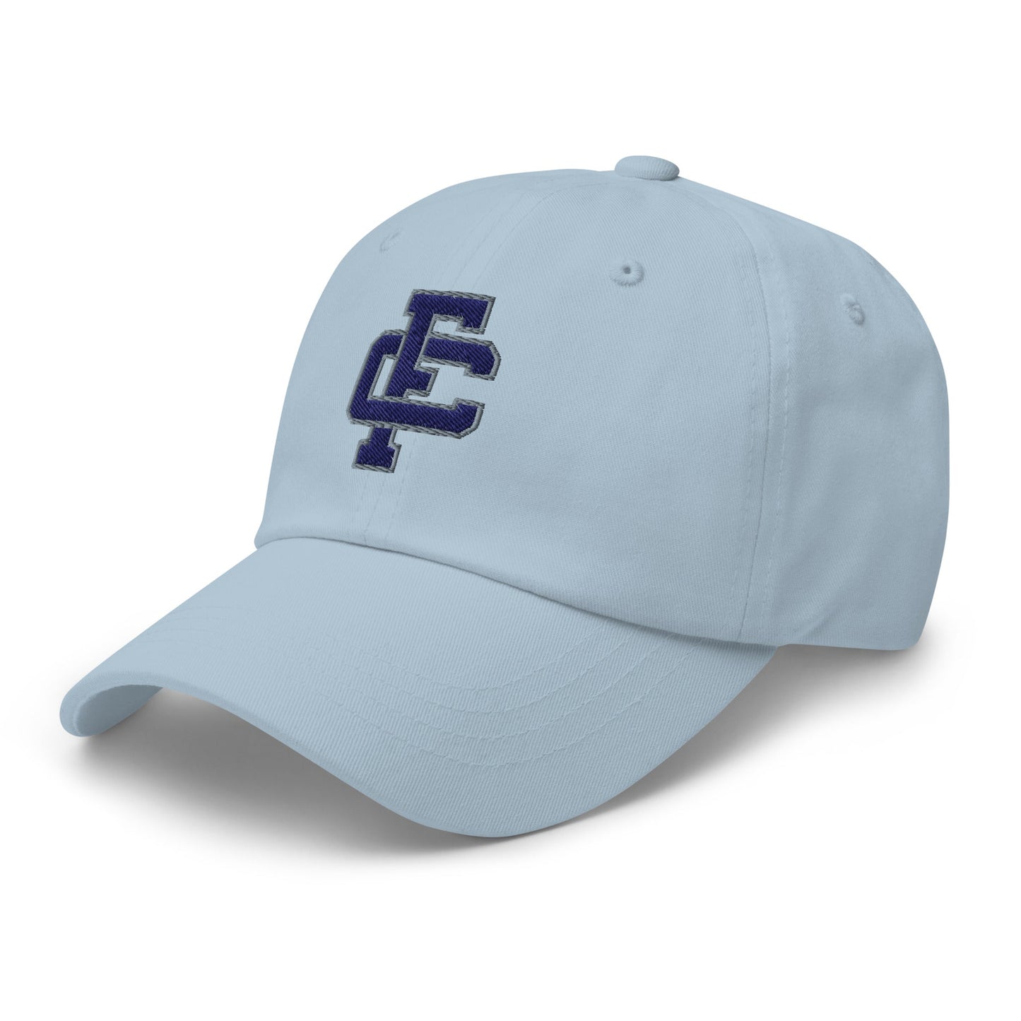 Dad Hat | Fellowship Christian School | Crestwood FC Logo