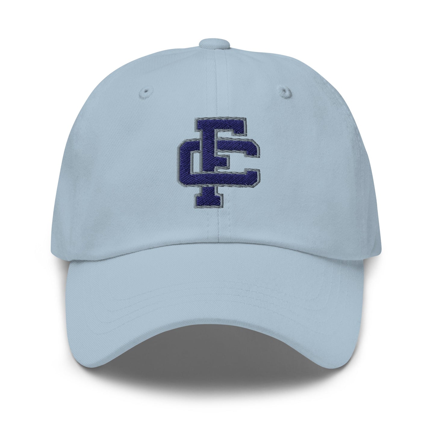 Dad Hat | Fellowship Christian School | Vanguard Crest Logo