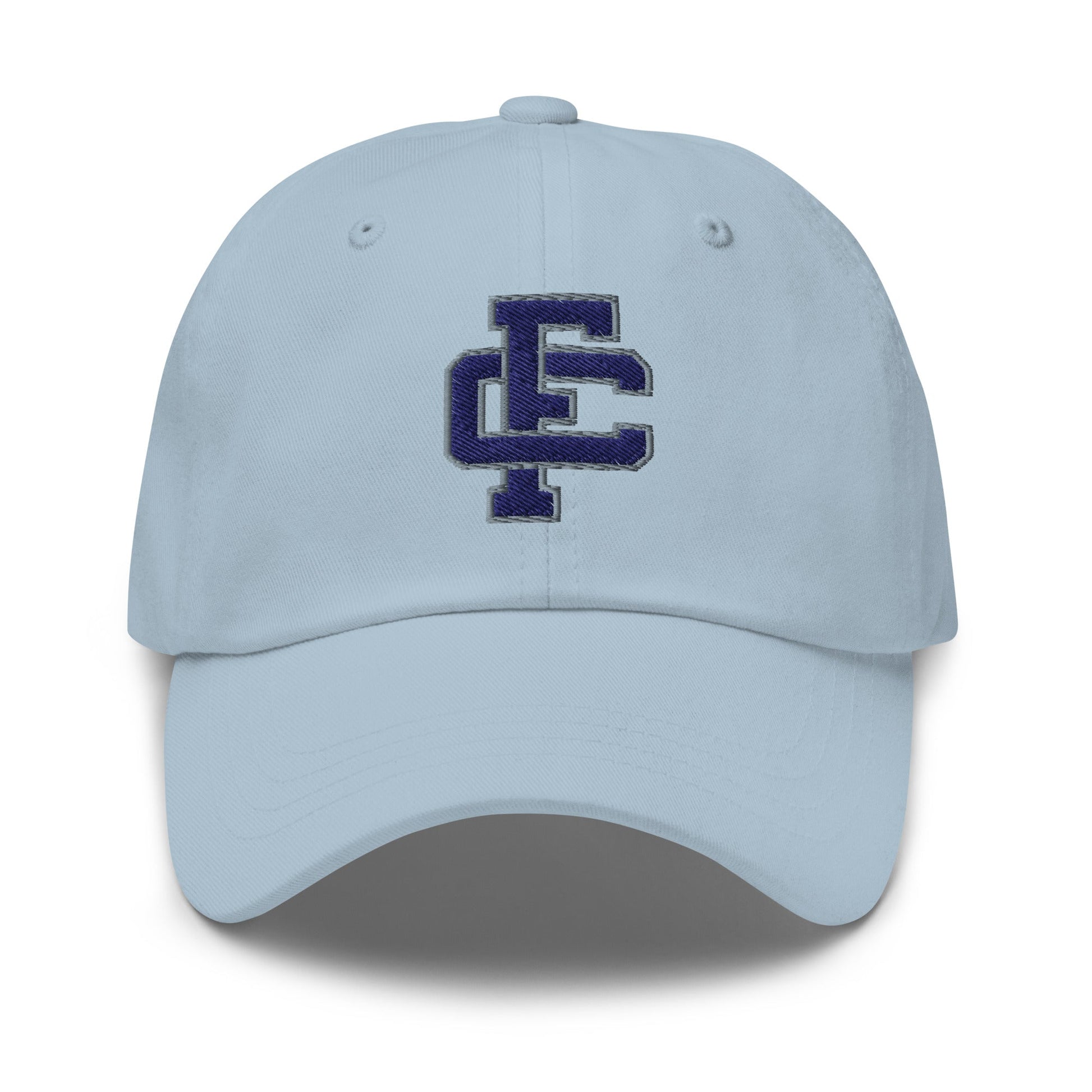 Dad Hat | Fellowship Christian School | Vanguard Crest Logo