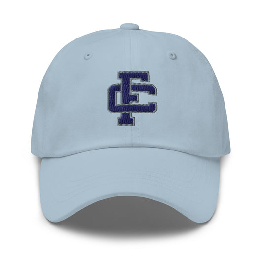 Dad Hat | Fellowship Christian School | Vanguard Crest Logo