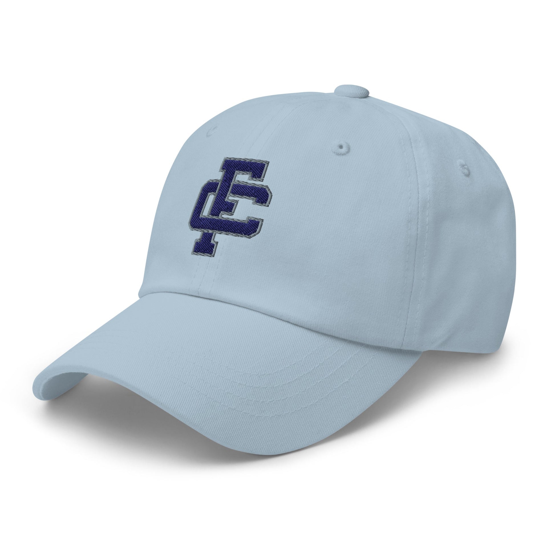 Dad Hat | Fellowship Christian School | Vanguard Crest Logo