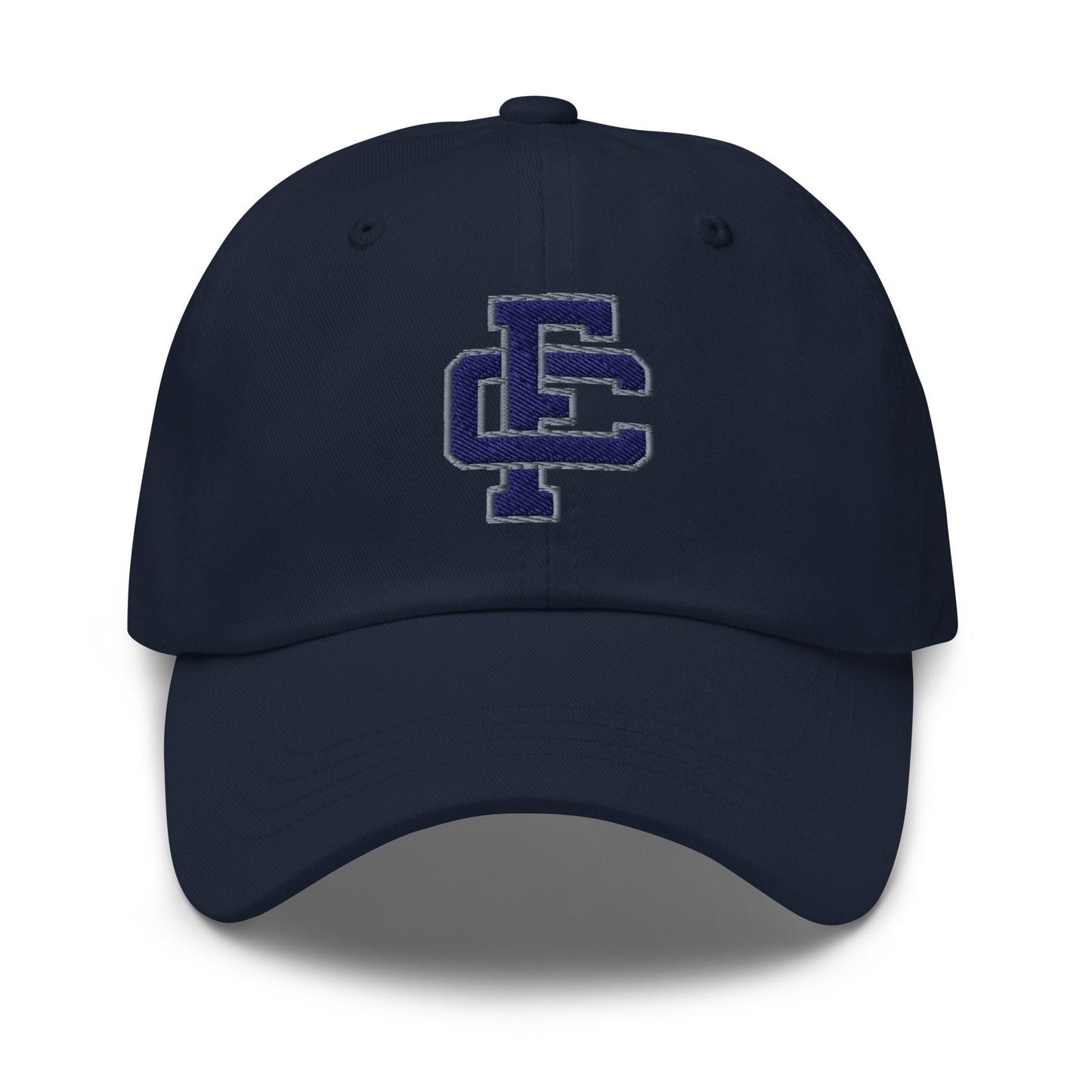 Dad Hat | Fellowship Christian School | Vanguard Crest Logo