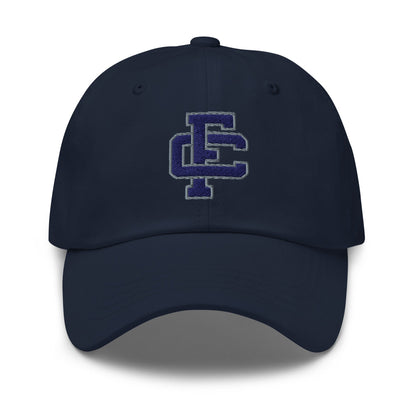 Dad Hat | Fellowship Christian School | Vanguard Crest Logo