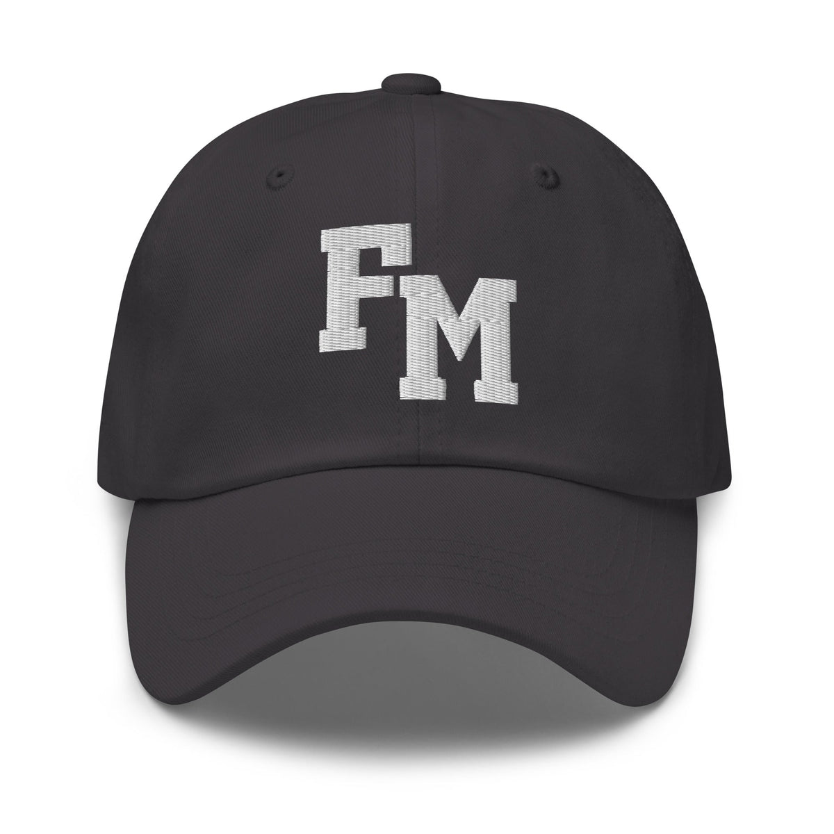 Dad Hat | Fighting Mongooses Hockey Club | Vanguard Otters Logo