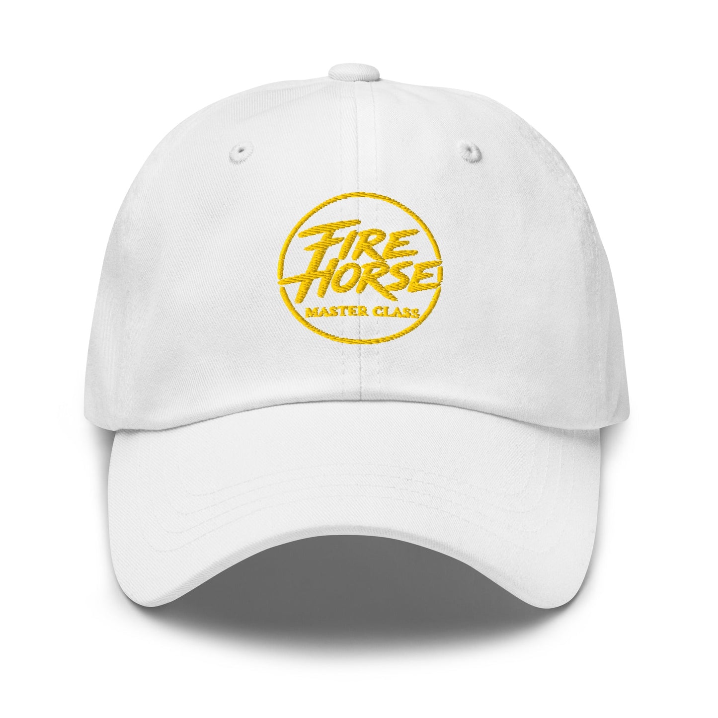 Dad Hat | Fire Horse Masters | Athletic Mark Logo