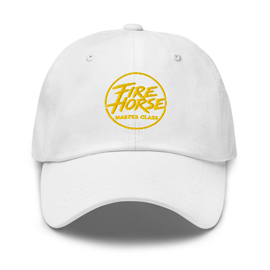 Dad Hat | Fire Horse Masters | Athletic Mark Logo