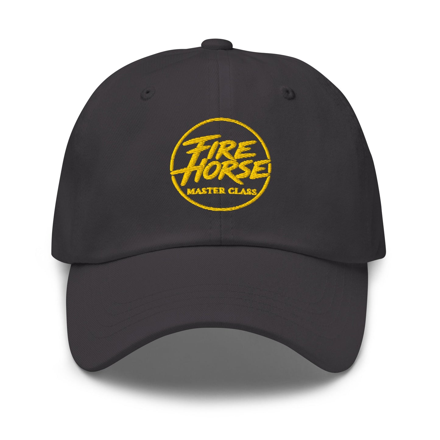 Dad Hat | Fire Horse Masters | Athletic Mark Logo