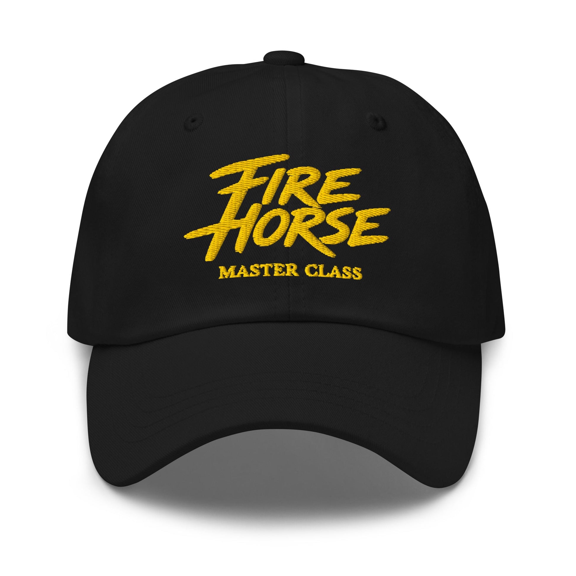 Dad Hat | Fire Horse Masters | Script Logo