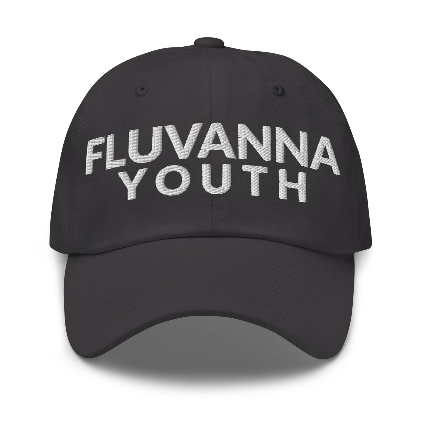 Dad Hat | Fluvanna Youth Football and Cheer | Script Logo