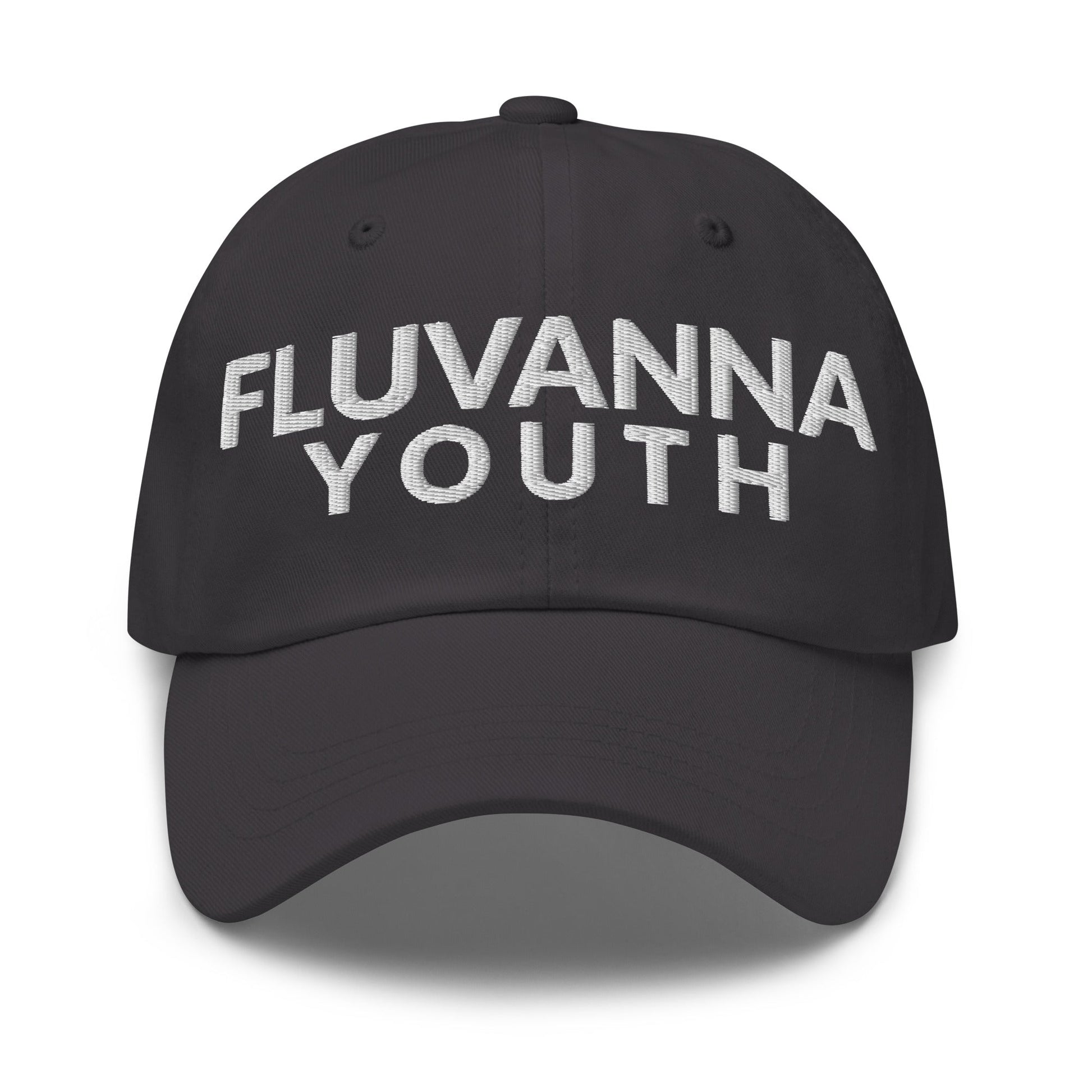 Dad Hat | Fluvanna Youth Football and Cheer | Script Logo