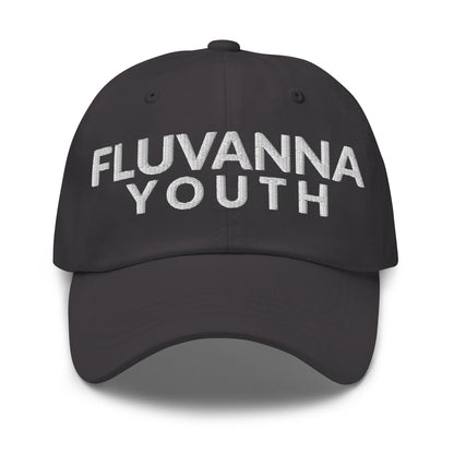 Dad Hat | Fluvanna Youth Football and Cheer | Script Logo