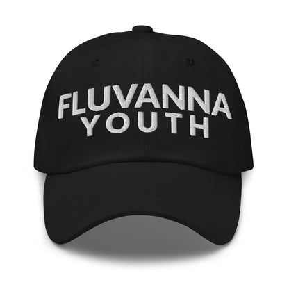 Dad Hat | Fluvanna Youth Football and Cheer | Script Logo