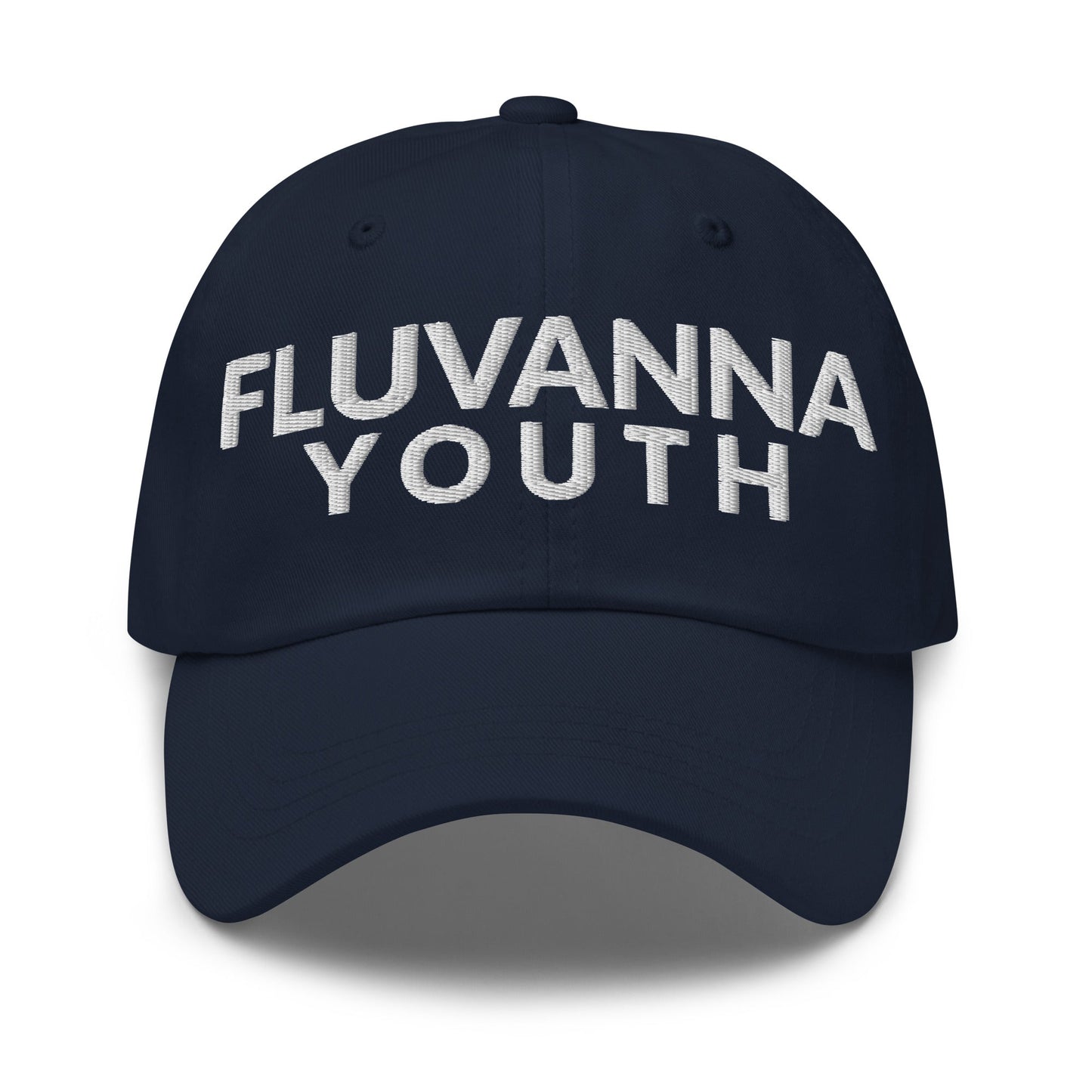 Dad Hat | Fluvanna Youth Football and Cheer | Script Logo