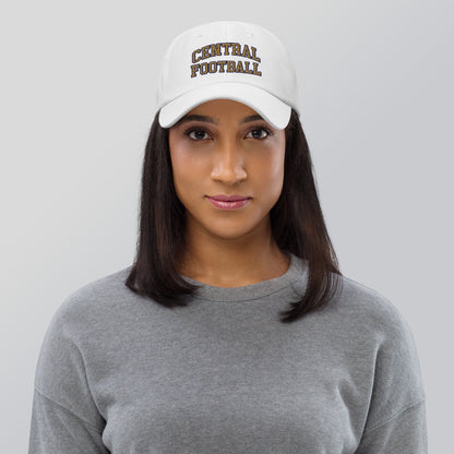 Dad Hat | Football | Central High School