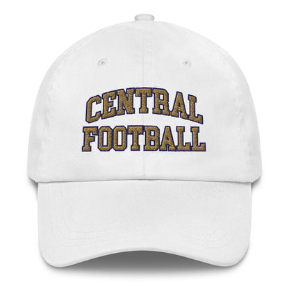 Dad Hat | Football | Central High School