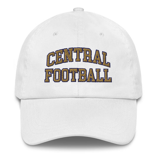 Dad Hat | Football | Central High School