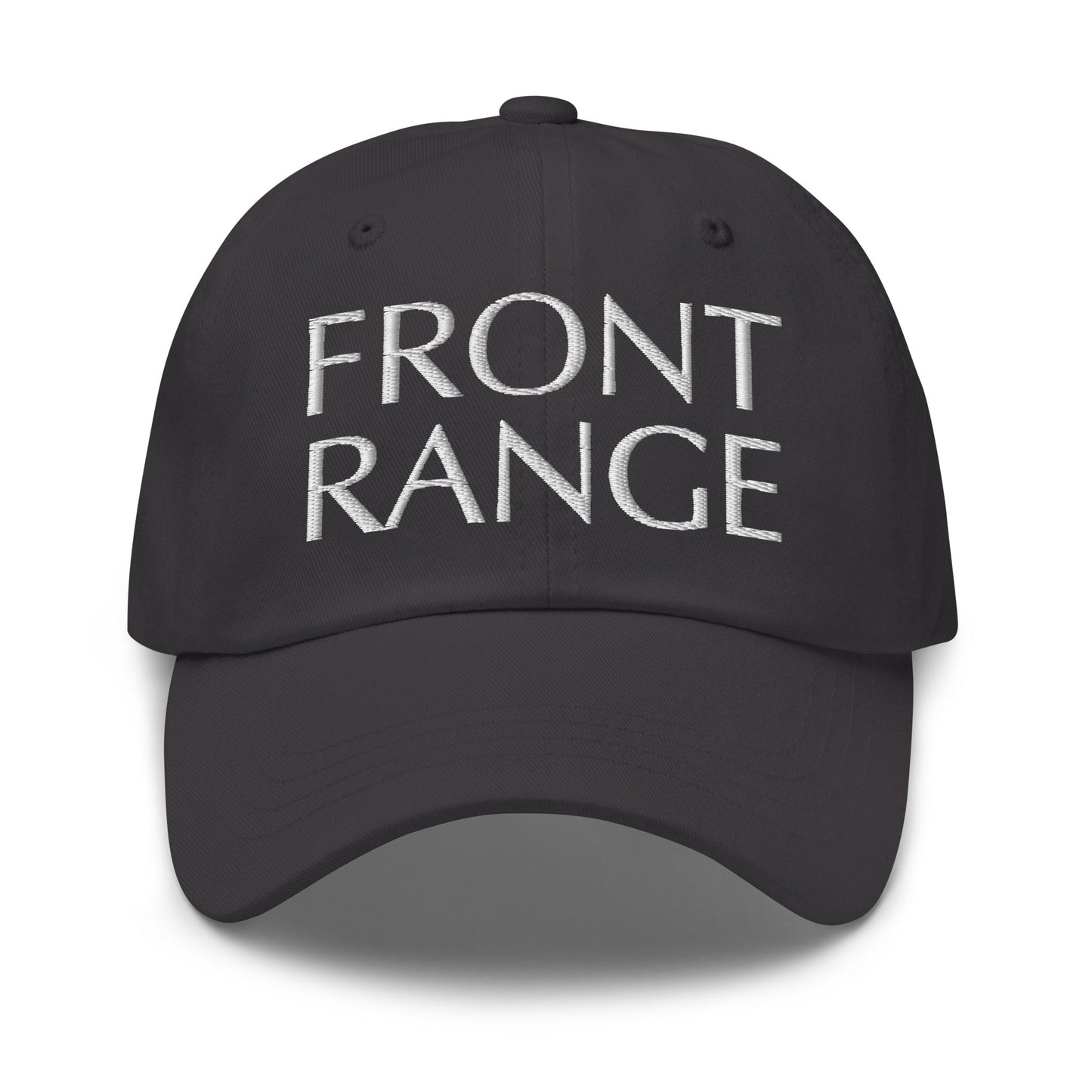 Dad Hat | FRCS | Badge Logo