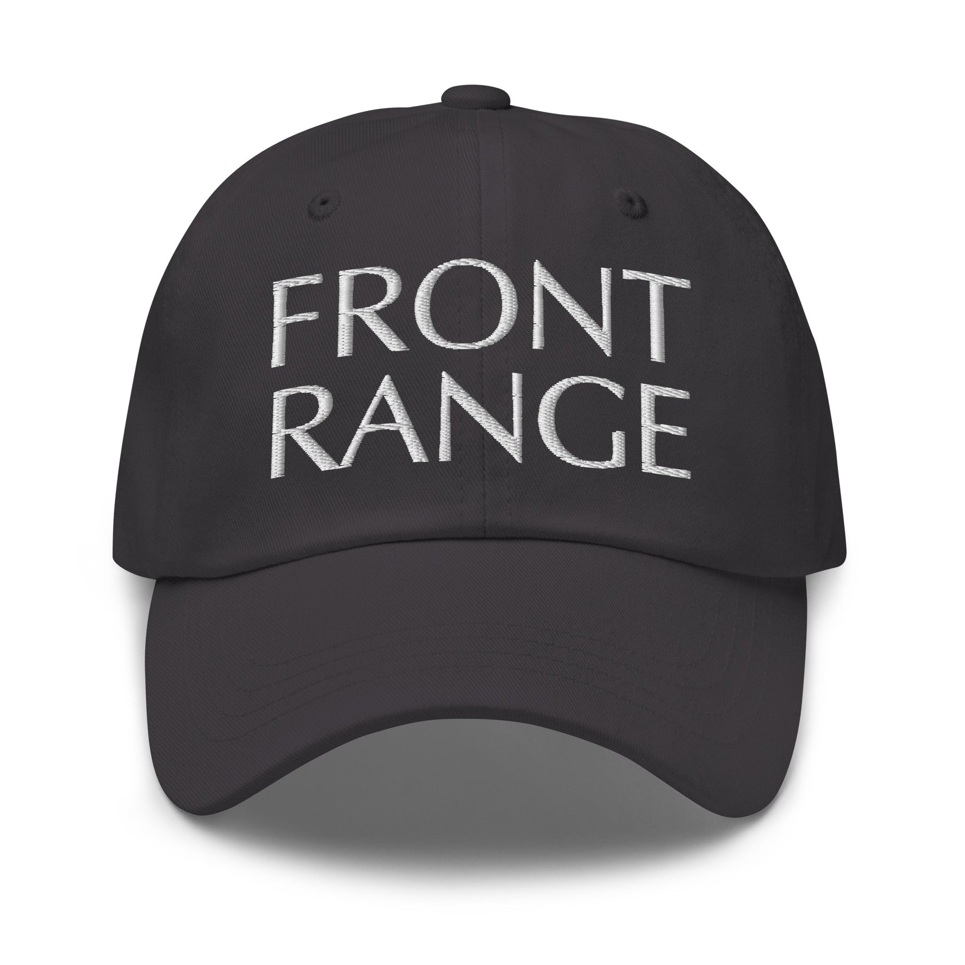 Dad Hat | FRCS | Badge Logo