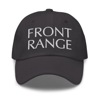 Dad Hat | FRCS | Badge Logo
