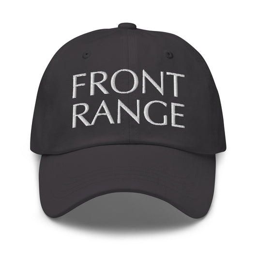 Dad Hat | FRCS | Badge Logo