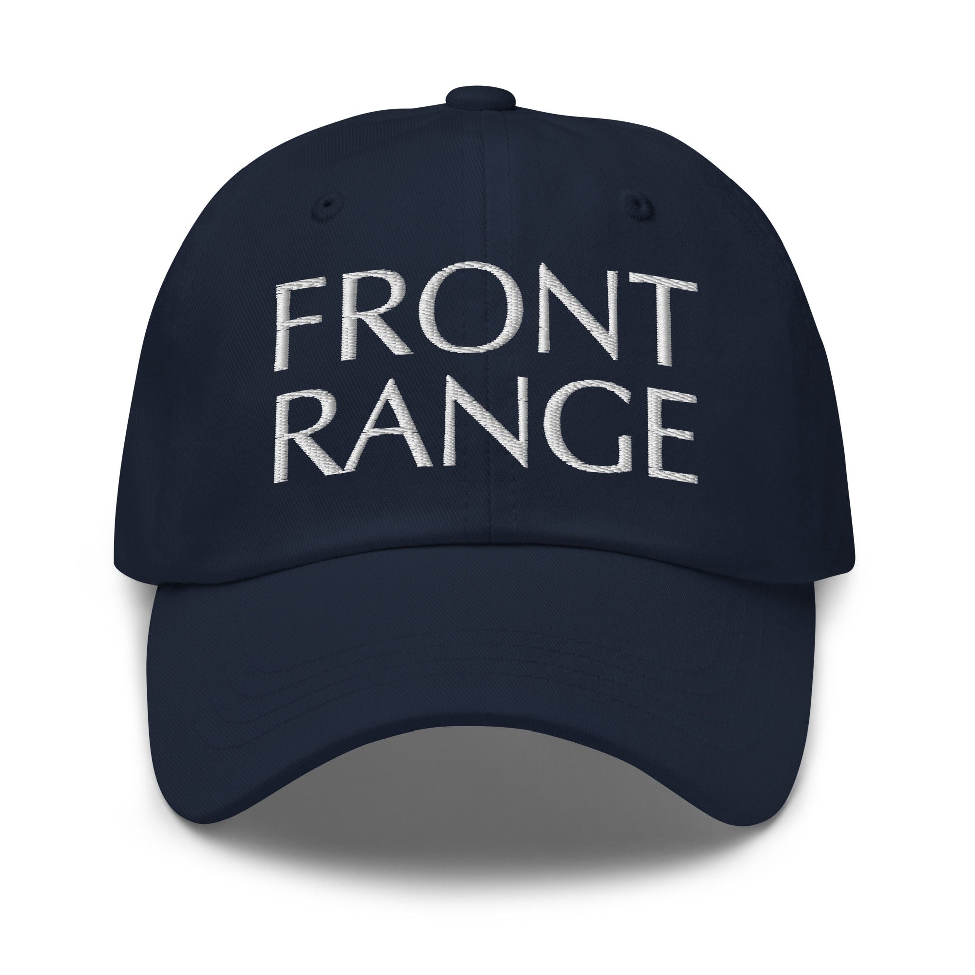 Dad Hat | FRCS | Badge Logo
