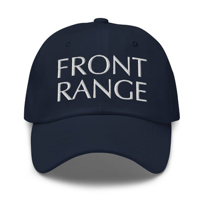 Dad Hat | FRCS | Badge Logo
