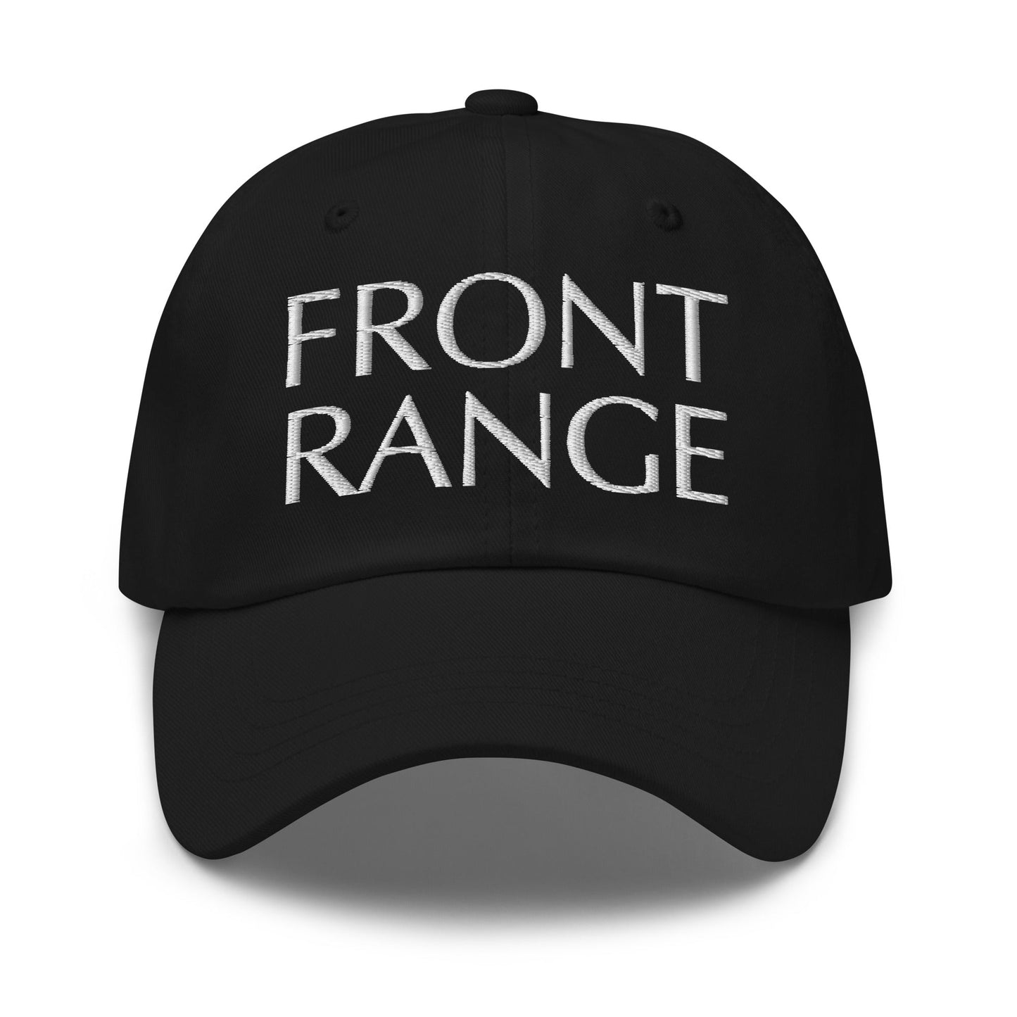 Dad Hat | FRCS | Badge Logo