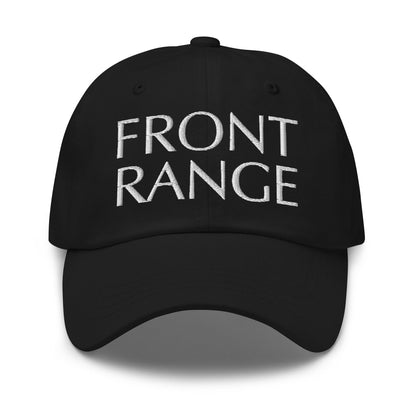 Dad Hat | FRCS | Badge Logo