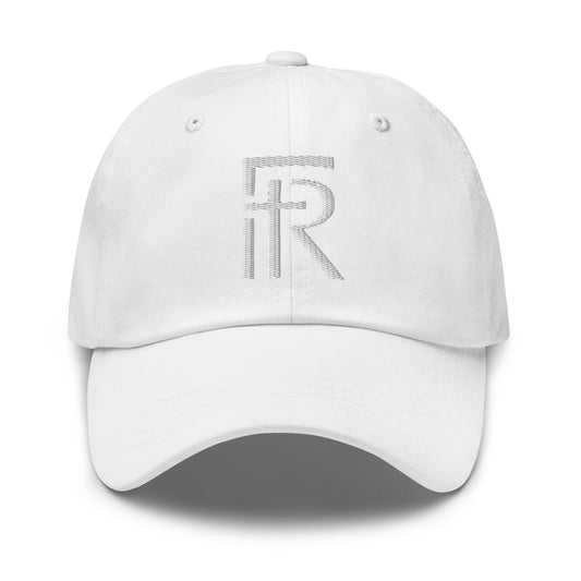 Dad Hat | FRCS | Lettermark Logo