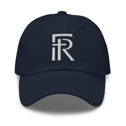 Dad Hat | FRCS | Lettermark Logo