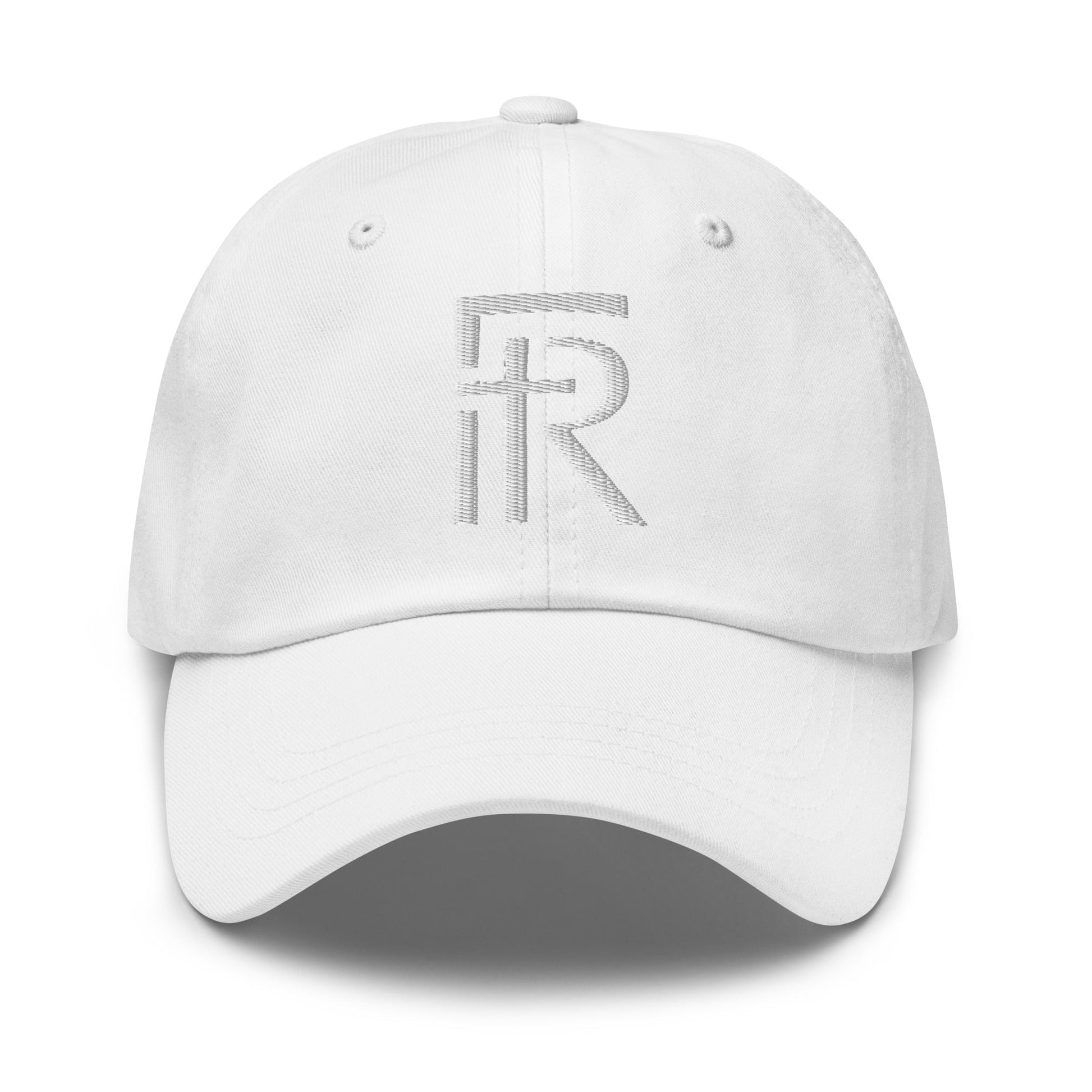 Dad Hat | FRCS | Lettermark Logo