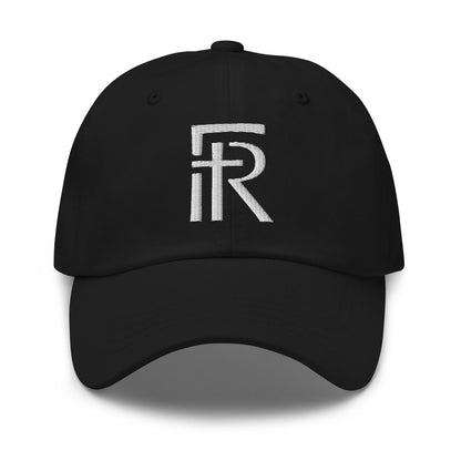 Dad Hat | FRCS | Lettermark Logo