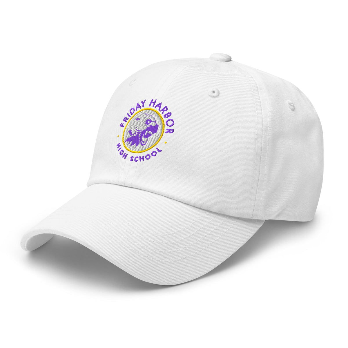 Dad Hat | Friday Harbor Girls Basketball
