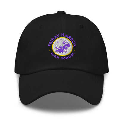 Dad Hat | Friday Harbor Girls Basketball