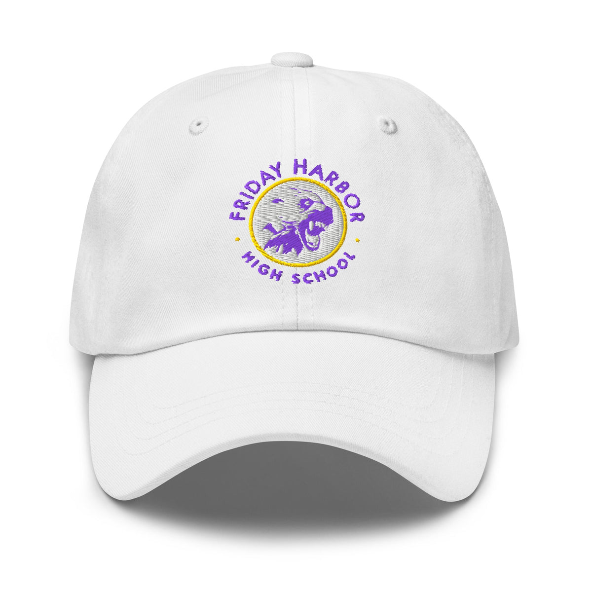 Dad Hat | Friday Harbor Girls Basketball