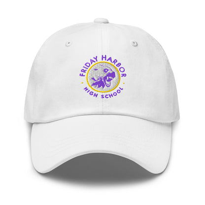 Dad Hat | Friday Harbor Girls Basketball