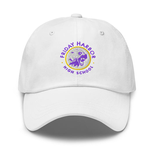 Dad Hat | Friday Harbor Girls Basketball