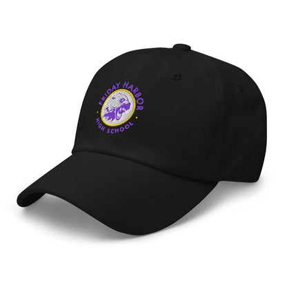 Dad Hat | Friday Harbor Girls Basketball