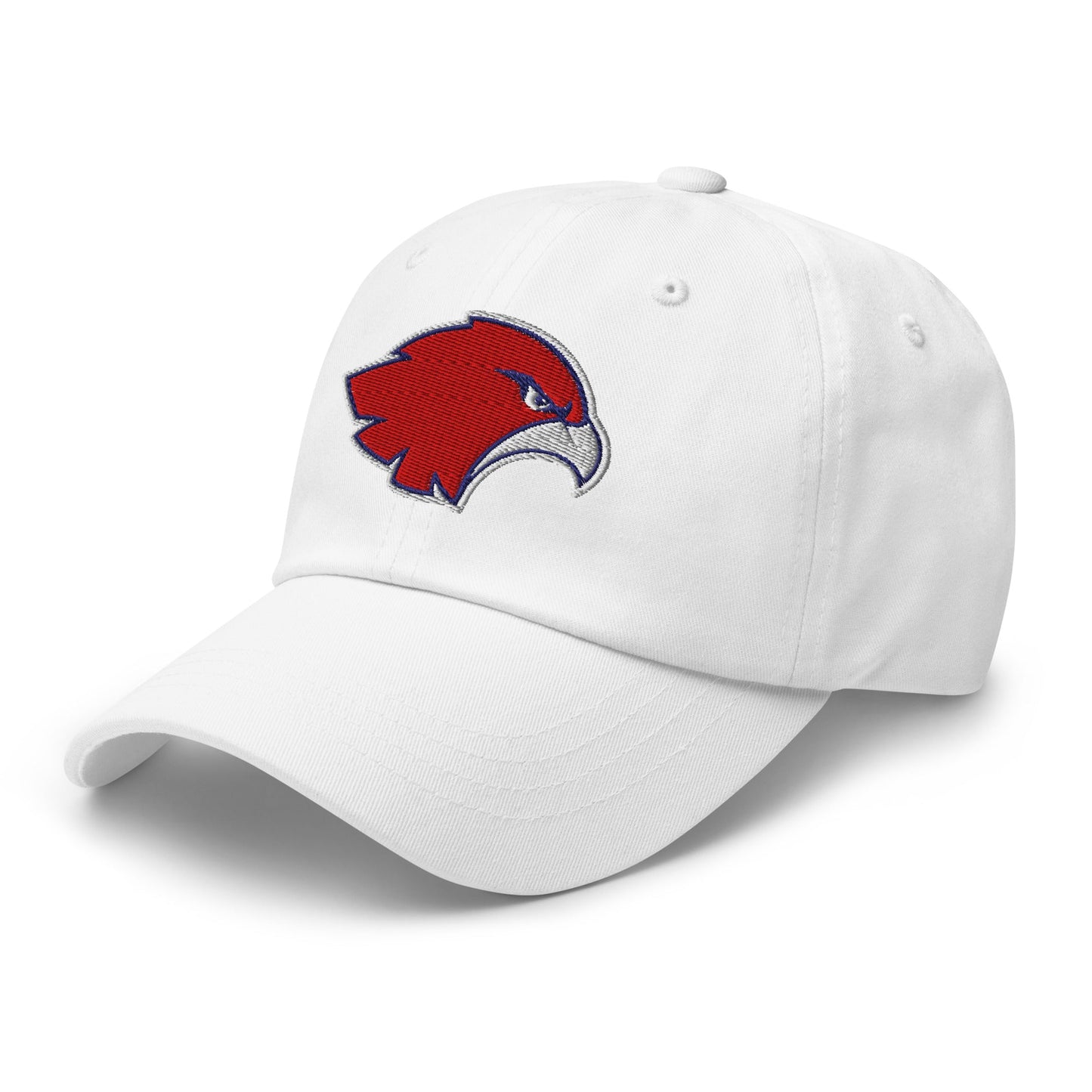 Dad Hat | Frontier softball | Mascot Logo