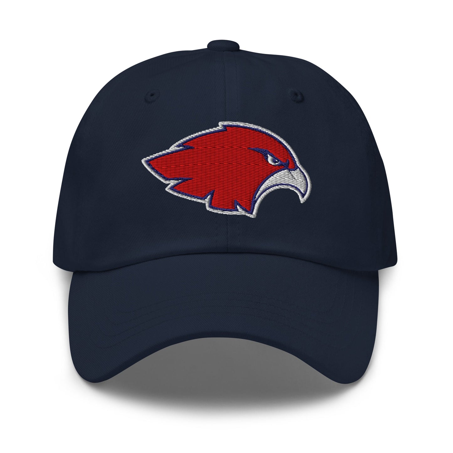 Dad Hat | Frontier softball | Mascot Logo