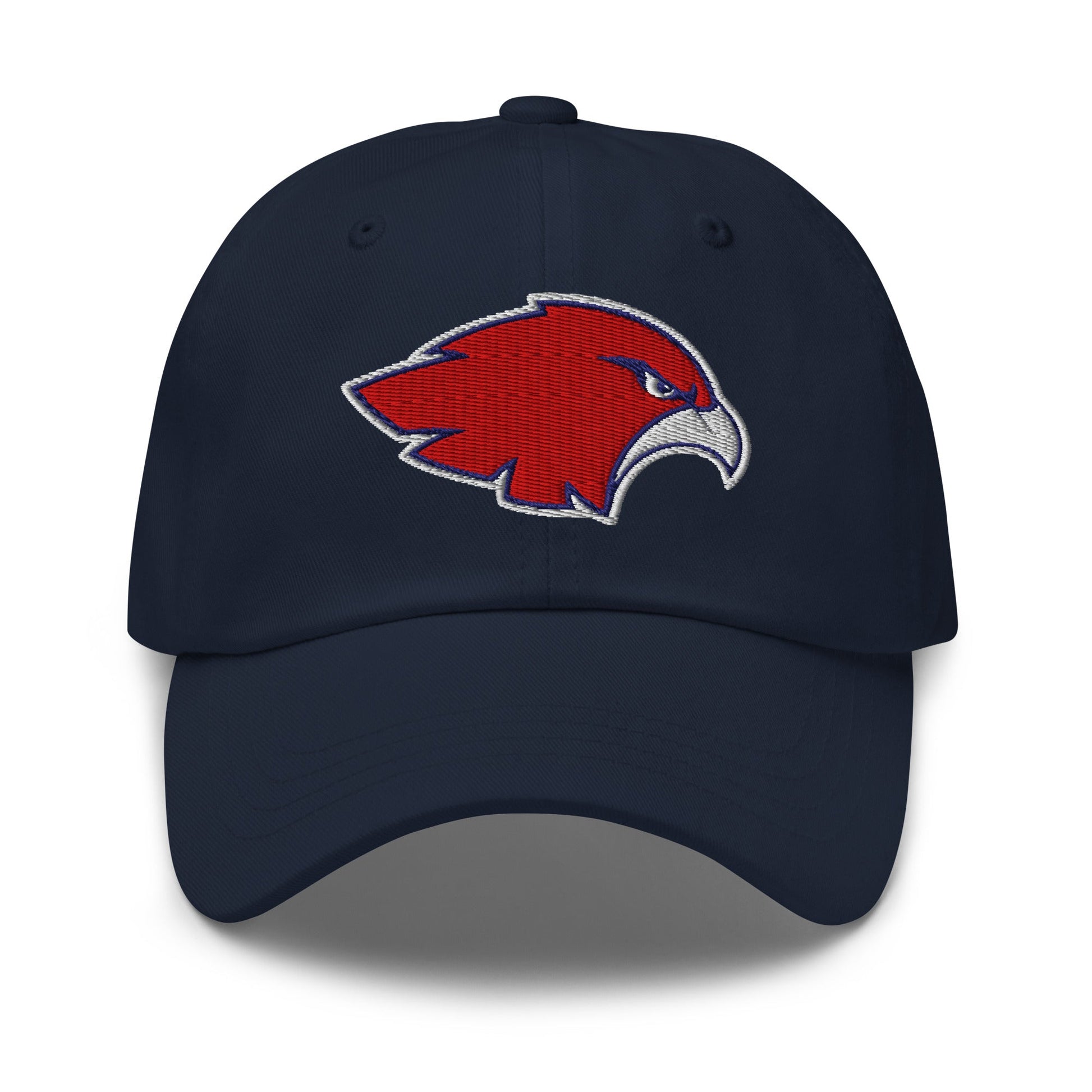 Dad Hat | Frontier softball | Mascot Logo